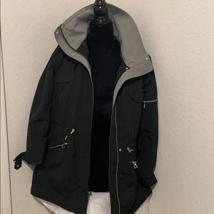 Vince Camuto Black Coat